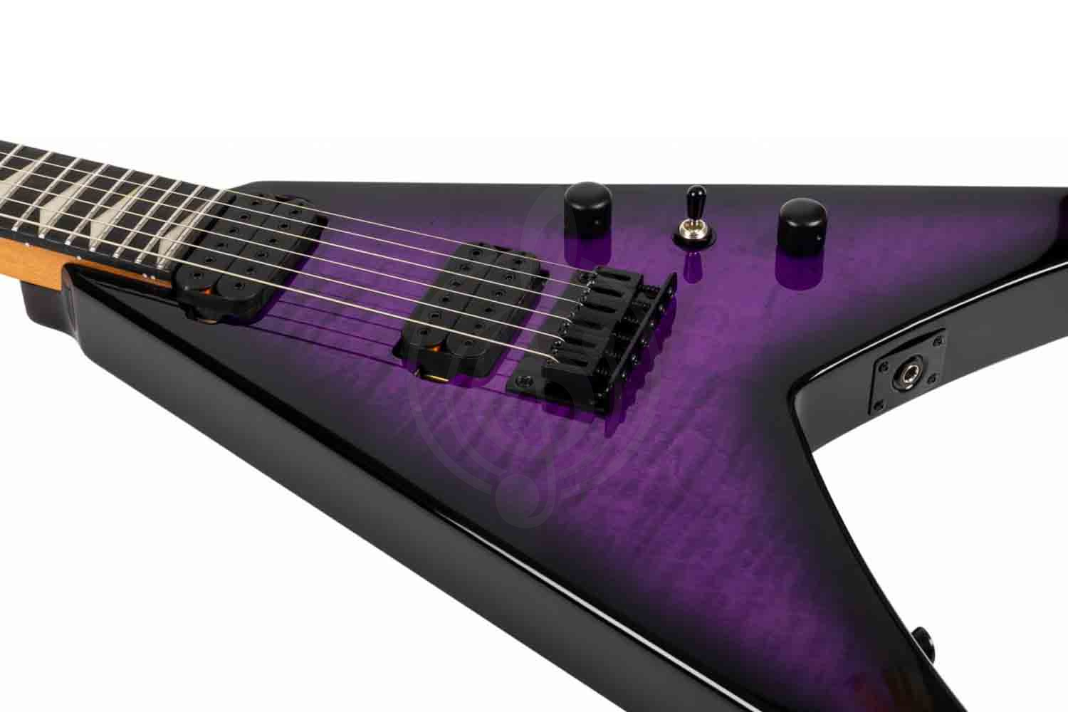 Электрогитара Flying V SPIRA V-500 TPP E - Электрогитара,  V-500 TPP E в магазине DominantaMusic - фото 6
