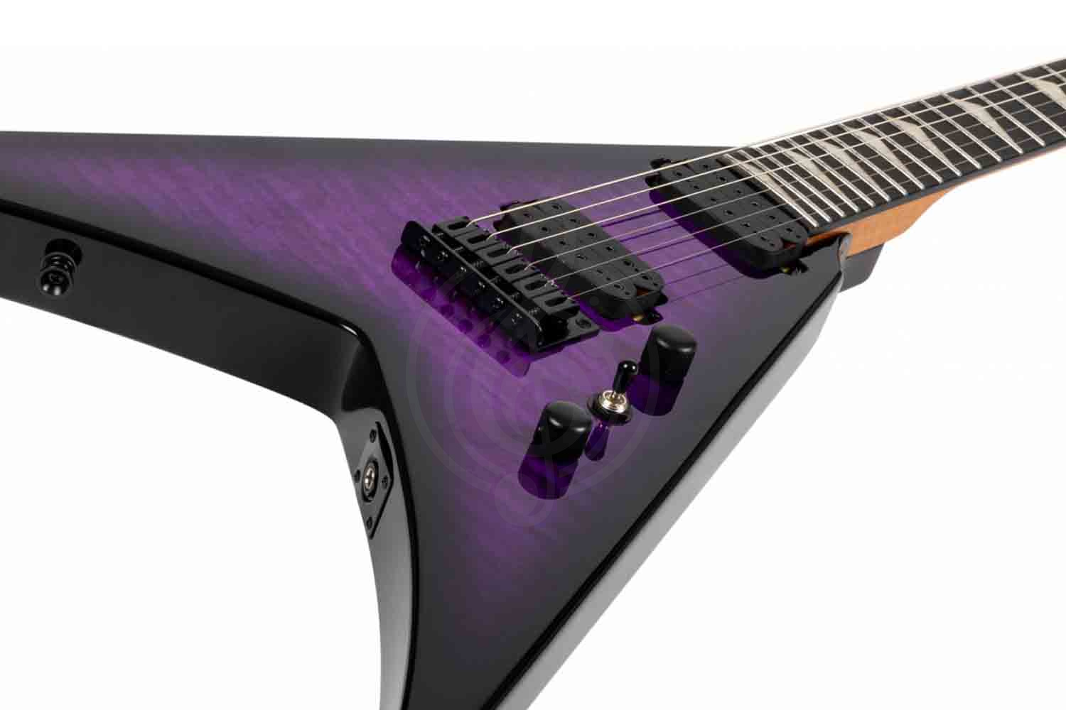 Электрогитара Flying V SPIRA V-500 TPP E - Электрогитара,  V-500 TPP E в магазине DominantaMusic - фото 7