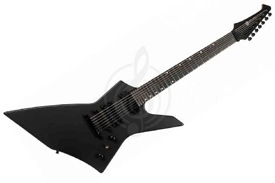 Изображение Электрогитары Explorer Spira X-407 MBK
