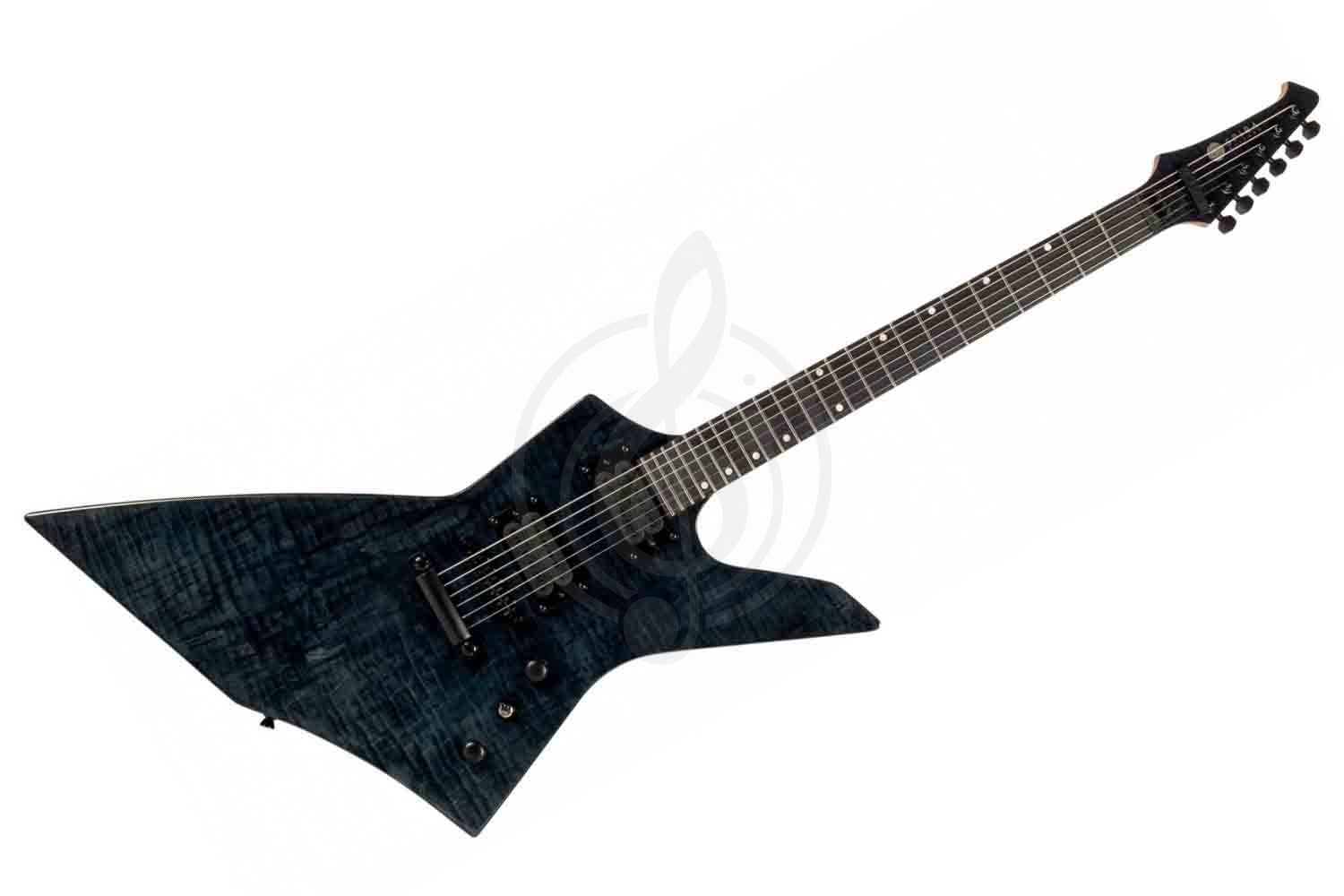  SPIRA X-500 TBK E - Электрогитара,  X-500 TBK E в магазине DominantaMusic - фото 1
