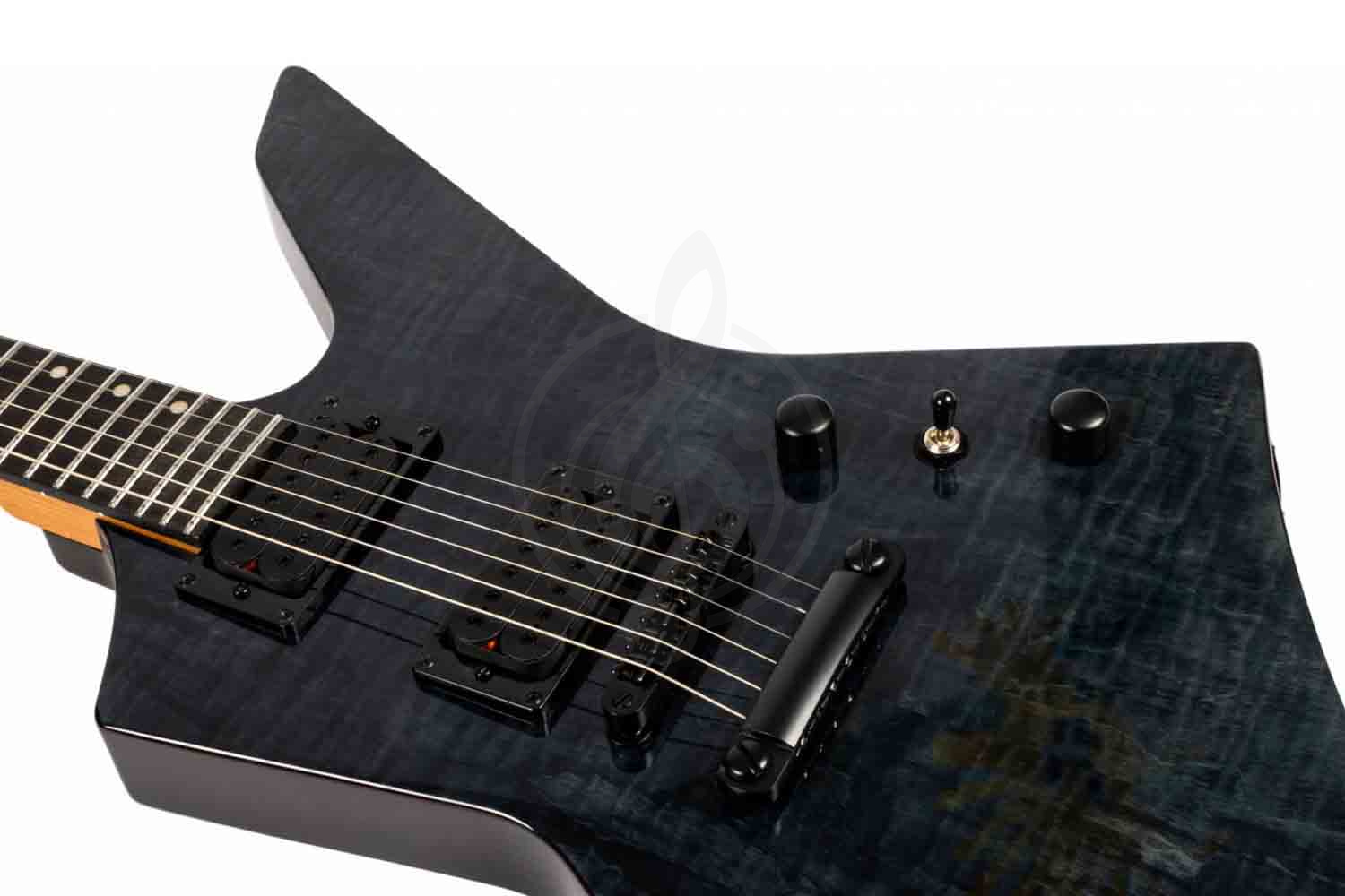  SPIRA X-500 TBK E - Электрогитара,  X-500 TBK E в магазине DominantaMusic - фото 8