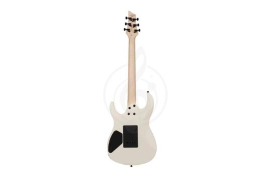 Электрогитара Superstrat SQOE Seib370 Mwhite(ivory) - Электрогитара,  Seib370 Mwhite(ivory) в магазине DominantaMusic - фото 2