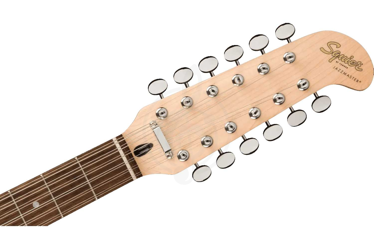 Электрогитара Jazzmaster Squier Paranormal Jazzmaster XII OW - Электрогитара,  Paranormal Jazzmaster XII OW в магазине DominantaMusic - фото 4