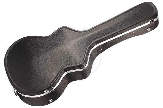 Изображение STAGG ABS-J2 Жесткий кейс для акустической гитары типа Jumbo из ABS пластика