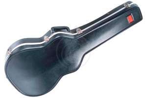 Изображение Кейс для акустической гитары Stagg ABS-W 2