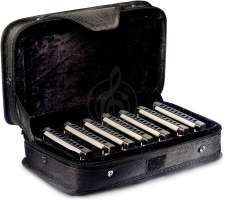 Изображение Губная гармошка  Stagg BJH-B20 SET1