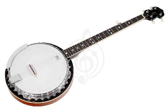 Банджо STAGG BJM30 DL - Банджо,  BJM30 DL в магазине DominantaMusic - фото 1