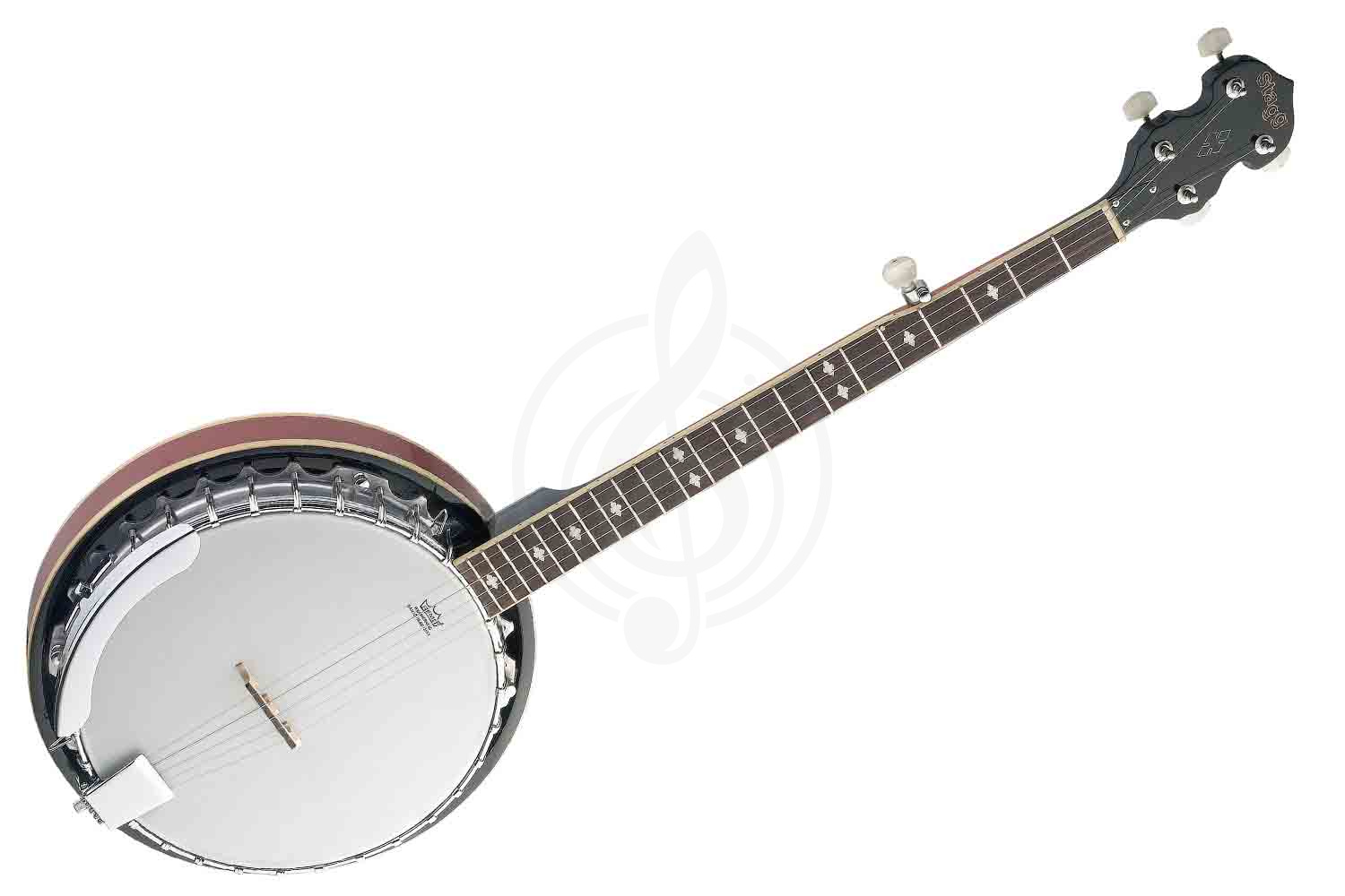 Банджо STAGG BJM30 DL - Банджо,  BJM30 DL в магазине DominantaMusic - фото 6