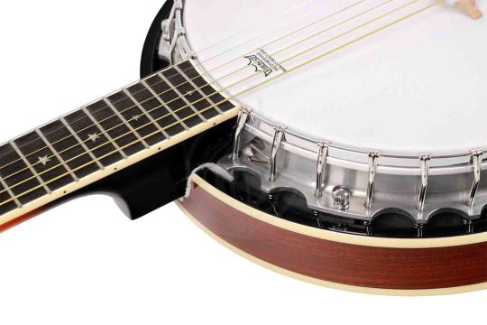 Банджо STAGG BJM30 G - Банджо 6 струн,  BJM30 G в магазине DominantaMusic - фото 4