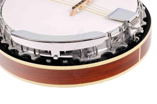 Банджо STAGG BJM30 G - Банджо 6 струн,  BJM30 G в магазине DominantaMusic - фото 5
