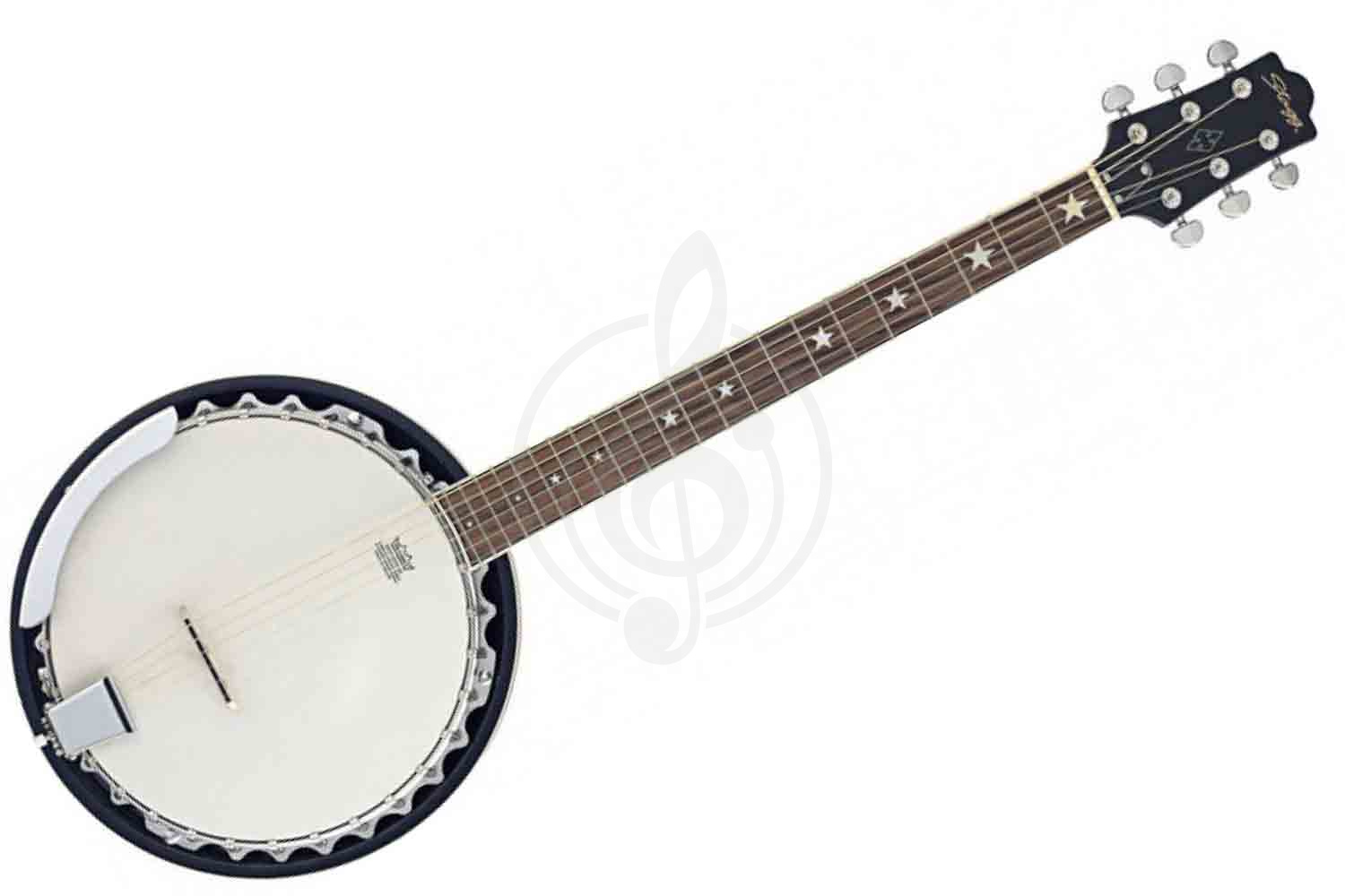 Банджо STAGG BJM30 G - Банджо 6 струн,  BJM30 G в магазине DominantaMusic - фото 1