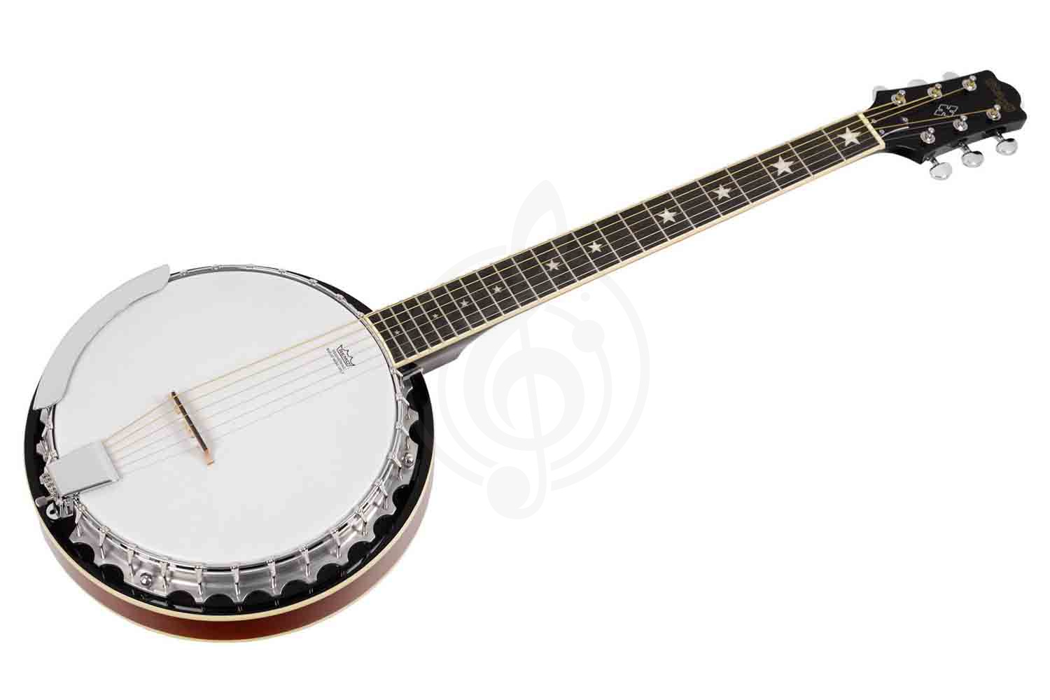Банджо STAGG BJM30 G - Банджо 6 струн,  BJM30 G в магазине DominantaMusic - фото 7