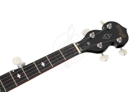 Банджо STAGG BJW24 DL - Банджо 5 струн,  BJW24 DL в магазине DominantaMusic - фото 7