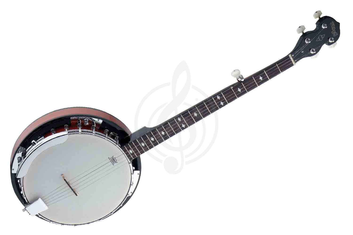 Банджо STAGG BJW24 DL - Банджо 5 струн,  BJW24 DL в магазине DominantaMusic - фото 1
