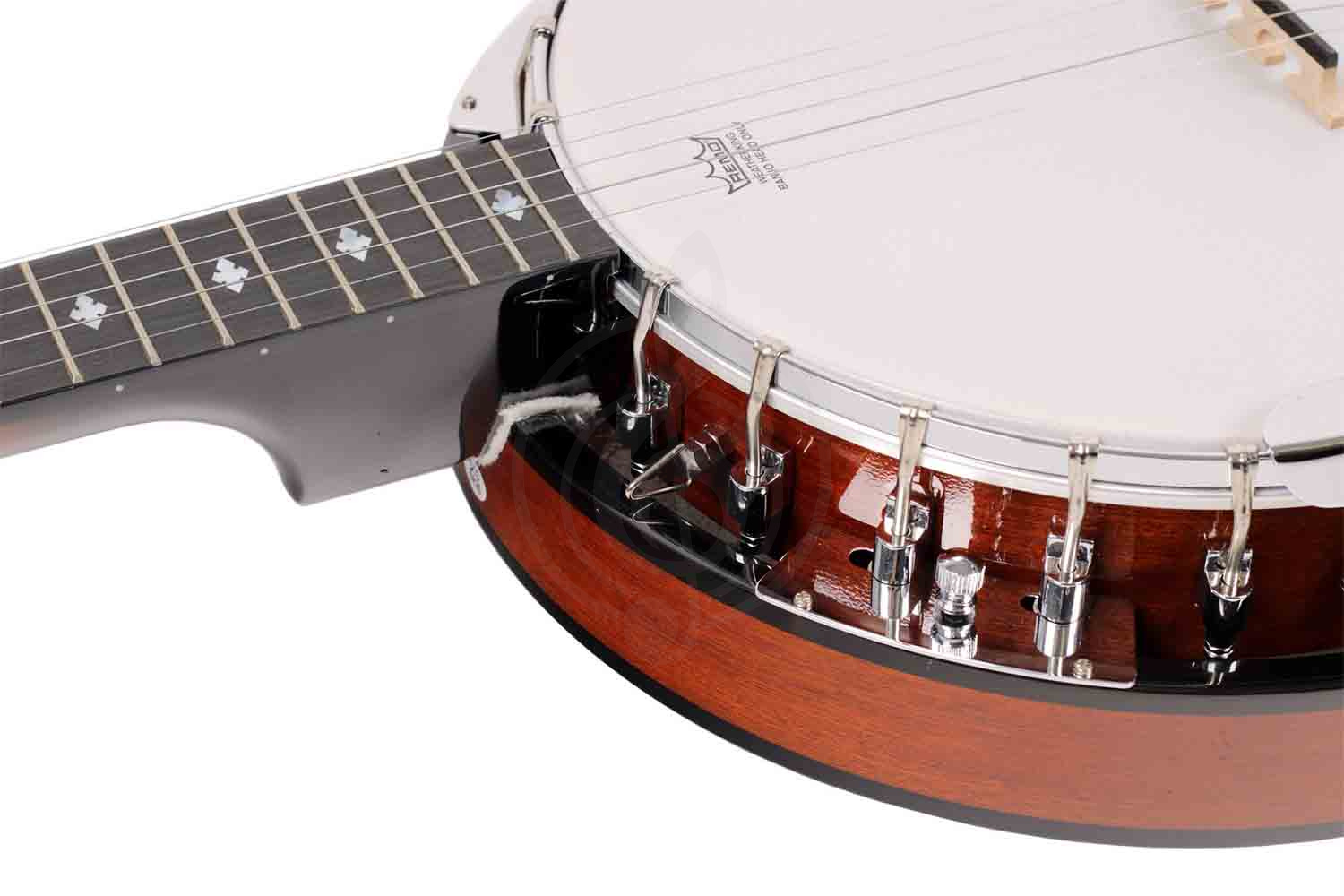 Банджо STAGG BJW24 DL - Банджо 5 струн,  BJW24 DL в магазине DominantaMusic - фото 5