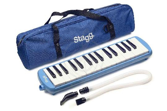 Изображение  Stagg MELOSTA32 BL