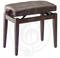 Изображение STAGG PB43 WNM SBR-банкетка для ак./цифр. пианино,