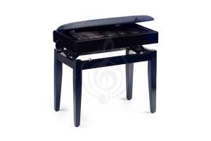 Изображение Банкетка для пианино  Stagg PB55 BK M V/BK