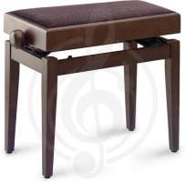 Изображение Stagg PB55 WN M V/BR  банкетка для пианино