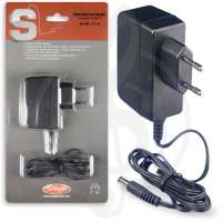 Изображение Блок питания для гитарных педалей Stagg PSU-9V1A7R-EU