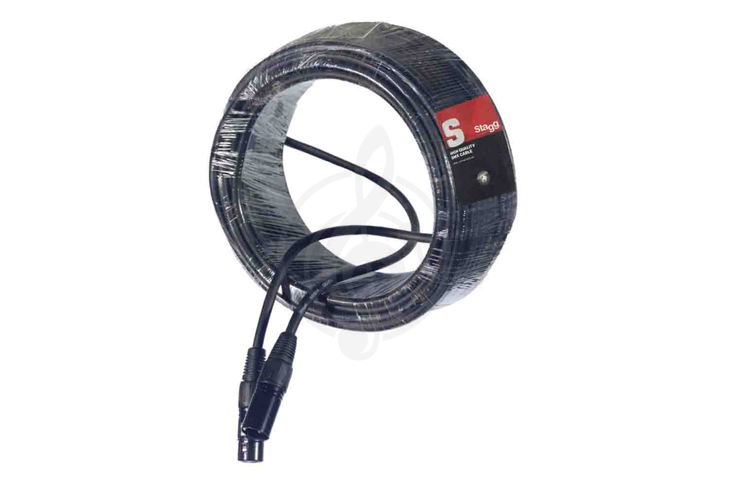  Stagg SDX15 - DMX-кабель, Stagg SDX15 в магазине DominantaMusic - фото 1