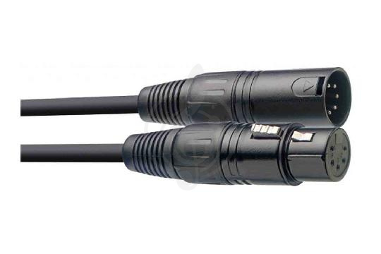 Изображение Stagg SDX3-5 - DMX-кабель