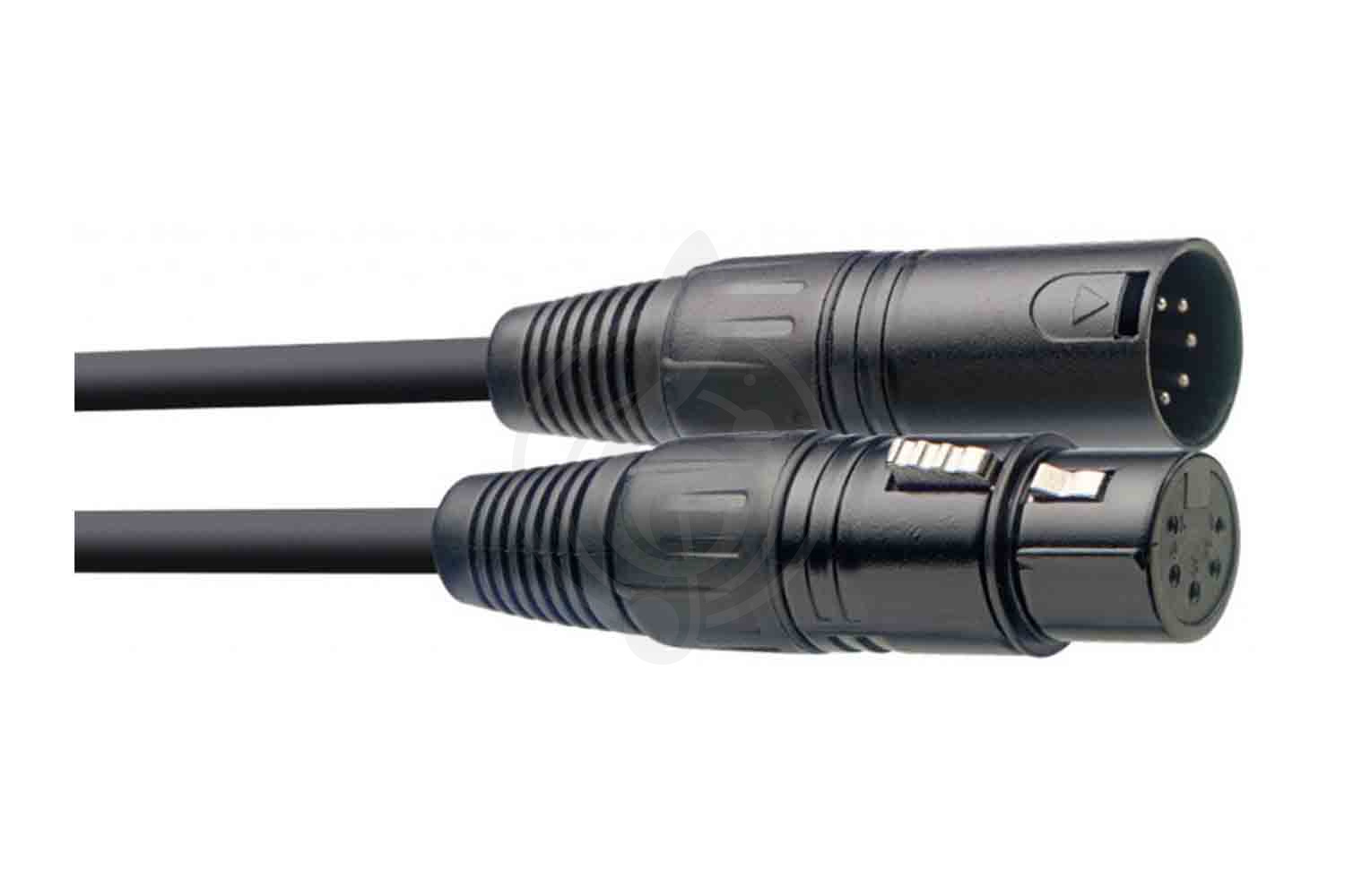  Stagg SDX3-5 - DMX-кабель, Stagg SDX3-5 в магазине DominantaMusic - фото 1