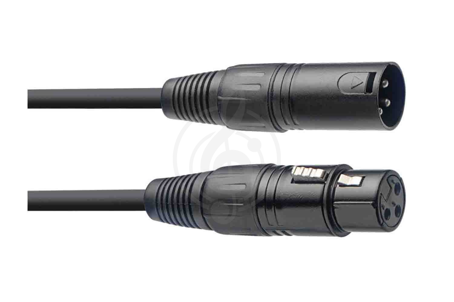 Stagg SDX3 - DMX-кабель, Stagg SDX3 в магазине DominantaMusic - фото 1
