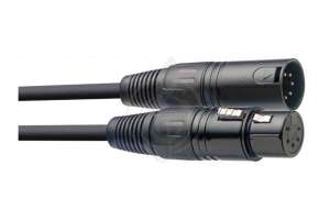 Изображение DMX кабель Stagg SDX5-5