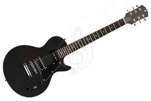 Изображение Электрогитара  Stagg SEL-HB90BLK