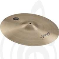 Изображение STAGG SH-CR16R Тарелка Crash rock, 16" regular