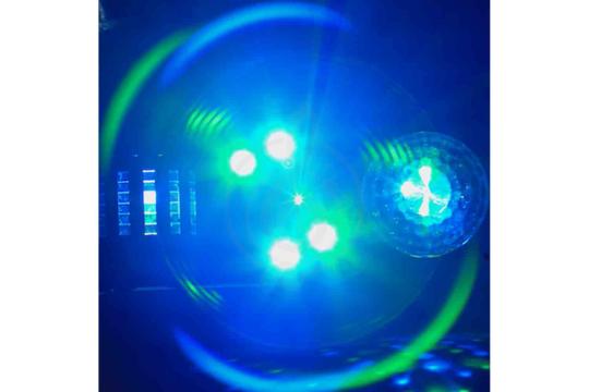 Дискотечный прибор (LED эффекты) STAGG SLE-TRANCE40-2 - Дискотечный прибор,  SLE-TRANCE40-2 в магазине DominantaMusic - фото 