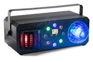 Изображение Дискотечный прибор (LED эффекты) Stagg SLE-TRANCE40-2