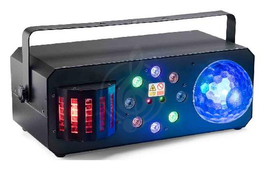 Изображение Дискотечный прибор (LED эффекты) Stagg SLE-TRANCE40-2