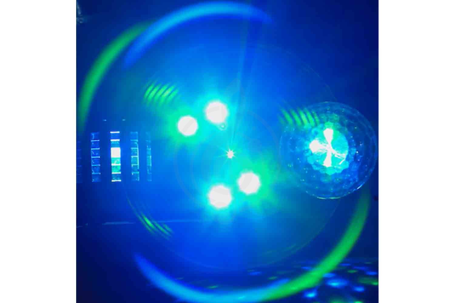 Дискотечный прибор (LED эффекты) STAGG SLE-TRANCE40-2 - Дискотечный прибор,  SLE-TRANCE40-2 в магазине DominantaMusic - фото 2