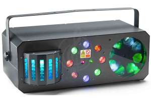 Изображение Дискотечный прибор (LED эффекты) Stagg SLE-TRANCE50-2