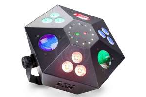Изображение Дискотечный прибор (LED эффекты) Stagg SLE-TRANCE60-2