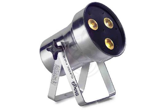Заливной светильник (LED wash) STAGG SLI CLPA361-2AL - Светодиодный пржектор,  SLI CLPA361-2AL в магазине DominantaMusic - фото 1