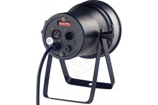 Заливной светильник (LED wash) STAGG SLI CLPA361-2BK - Светодиодный прожектор,  SLI CLPA361-2BK в магазине DominantaMusic - фото 2