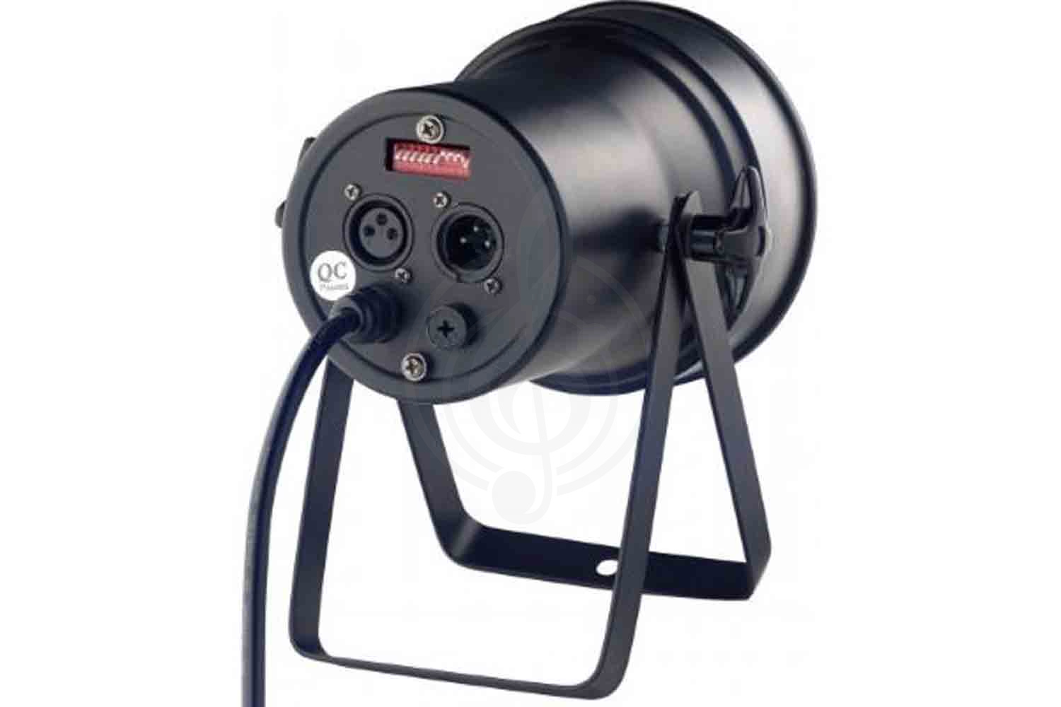 Заливной светильник (LED wash) STAGG SLI CLPA361-2BK - Светодиодный прожектор,  SLI CLPA361-2BK в магазине DominantaMusic - фото 2