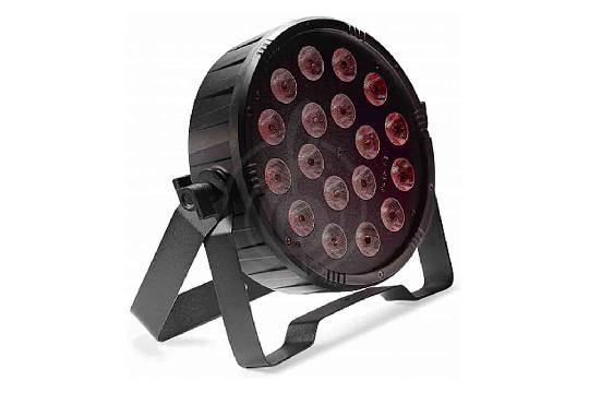 STAGG SLI-ECOPAR18-2 - Светодидный прожектор - фото 1 Заливной светильник (LED wash) STAGG SLI-ECOPAR18-2 - Светодидный прожектор, SLI-ECOPAR18-2 в магазине DominantaMusic - фото 1