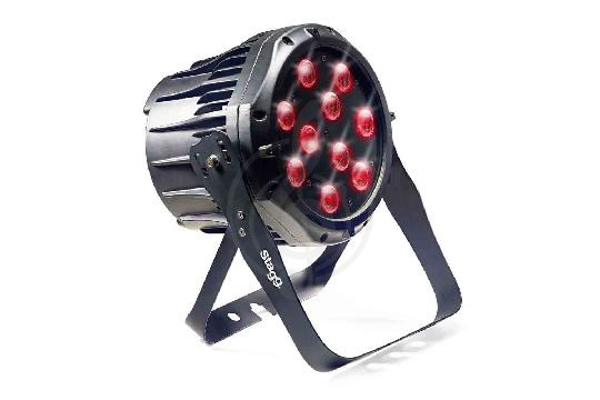 STAGG SLI KINGPAR22 - Светодиодный прожектор - фото 1 Заливной светильник (LED wash) STAGG SLI KINGPAR22 - Светодиодный прожектор, SLI KINGPAR22 в магазине DominantaMusic - фото 1