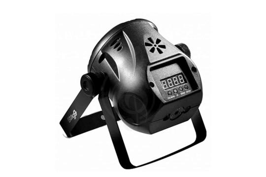 STAGG SLI MINIPAR20BK - Светодиодный прожектор - фото 2 Заливной светильник (LED wash) STAGG SLI MINIPAR20BK - Светодиодный прожектор, SLI MINIPAR20BK в магазине DominantaMusic - фото 2