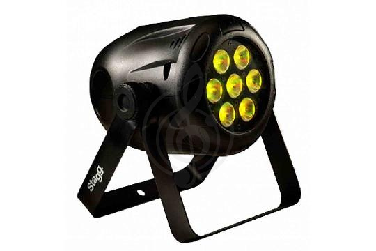 STAGG SLI MINIPAR20BK - Светодиодный прожектор - фото 1 Заливной светильник (LED wash) STAGG SLI MINIPAR20BK - Светодиодный прожектор, SLI MINIPAR20BK в магазине DominantaMusic - фото 1