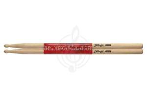 Изображение STAGG SM5B Барабанные палочки, клен
