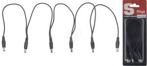 Изображение Блок питания для гитарных педалей Stagg SPS-DC-5M1M