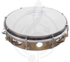 Изображение STAGG TAB-108P-WD 8" тамбурин