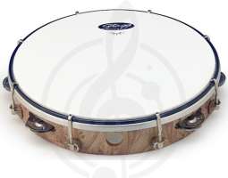 Изображение STAGG TAB-110P-WD 10" тамбурин