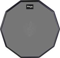 Изображение Тренировочный пэд  Stagg TD-12R