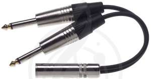 Изображение Готовый кабель Stagg YC-0,1/1PFS2PH